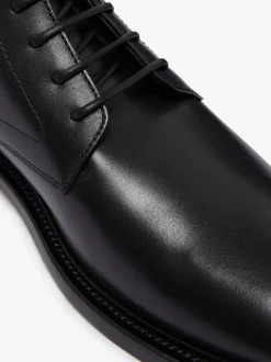 G.H.BASS Culver Heritage Lace Up Boots Leather Black