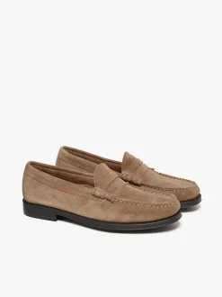 Best G.H.BASS Easy Weejuns Larson Penny Loafers Earth