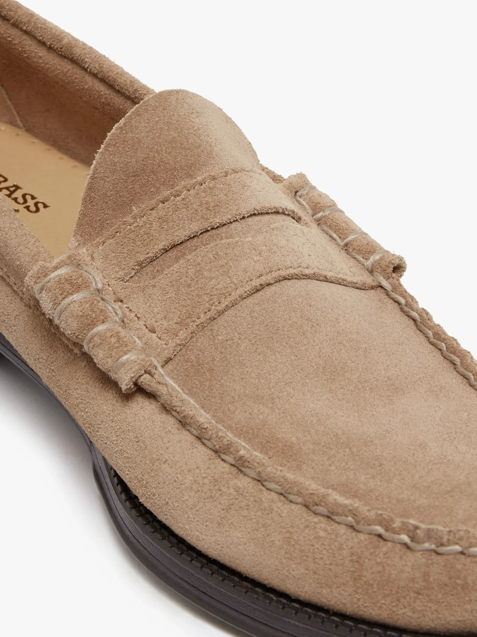 Best G.H.BASS Easy Weejuns Larson Penny Loafers Earth