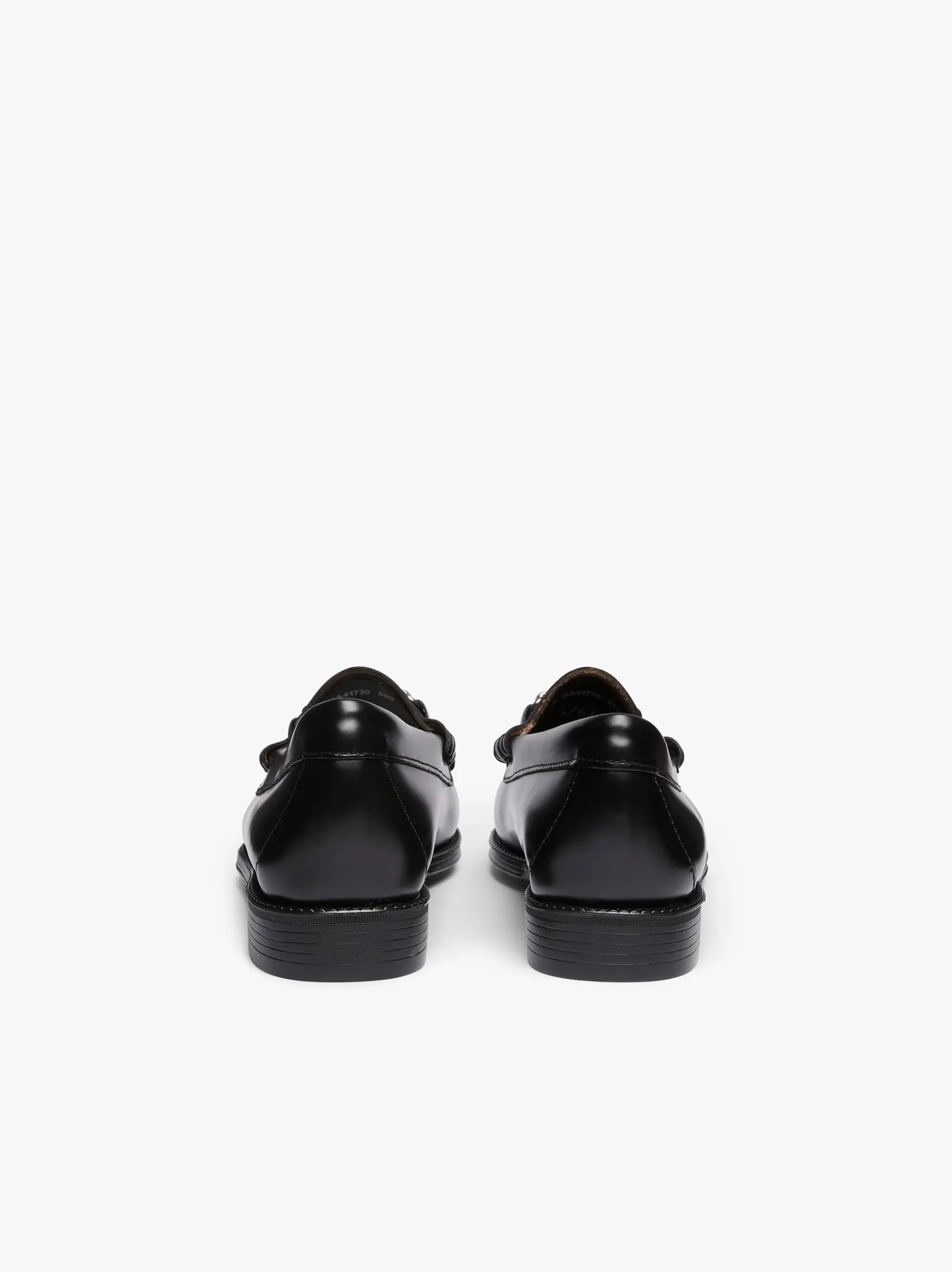Online G.H.BASS Easy Weejuns Lianna Horsebit Loafers Leather Black