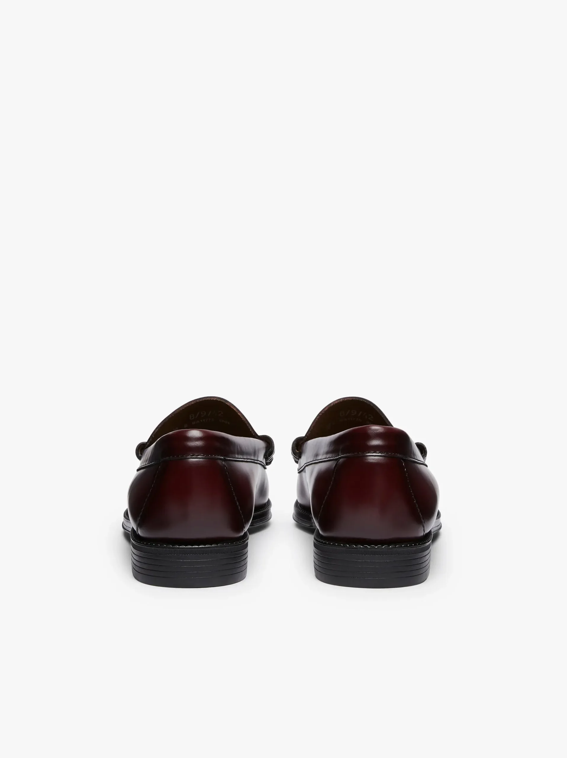 Best G.H.BASS Easy Weejuns Lincoln Penny Loafers Leather Wine