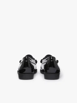 Best G.H.BASS Easy Weejuns Penny Loafers Black Patent Leather