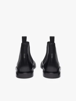 Best G.H.BASS Harrison Heritage Chelsea Boots Black Leather