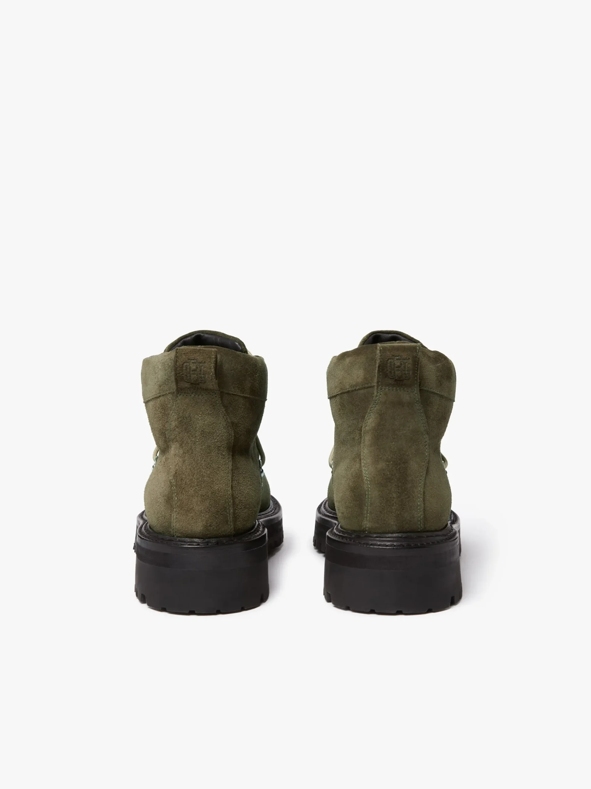 Discount G.H.BASS Mason Alpine Boots Suede Combat