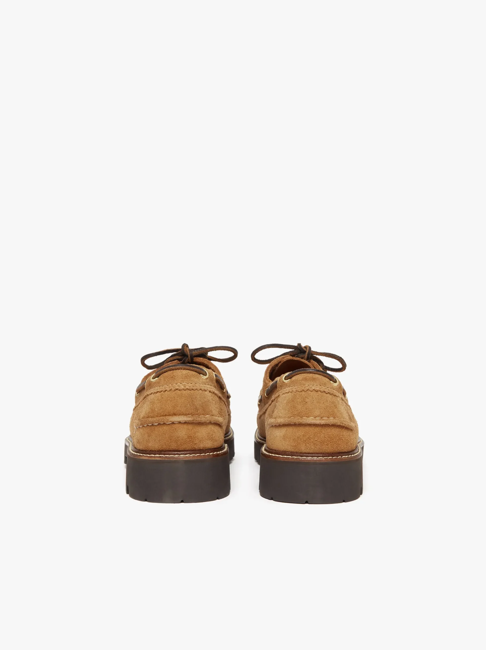Clearance G.H.BASS Ranger Camp Moc Tan