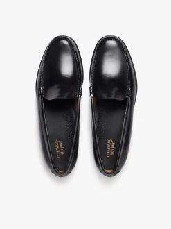 Best G.H.BASS Weejuns Venetian Loafers Leather Black