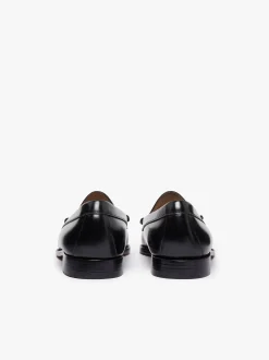 Best G.H.BASS Weejuns Venetian Loafers Leather Black